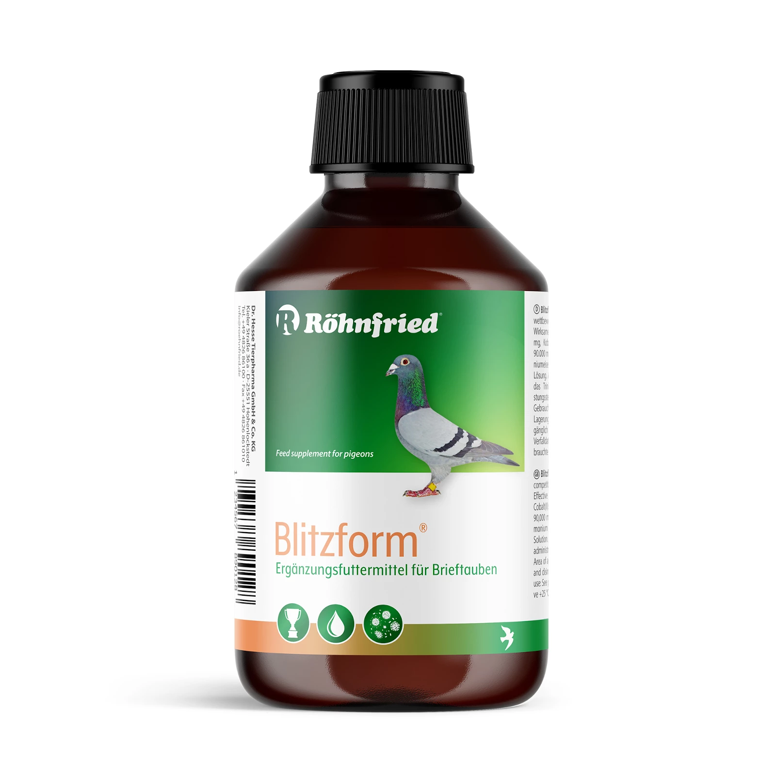 Röhnfried Blitzform 100ml 1 Röhnfried Blitzform 100ml