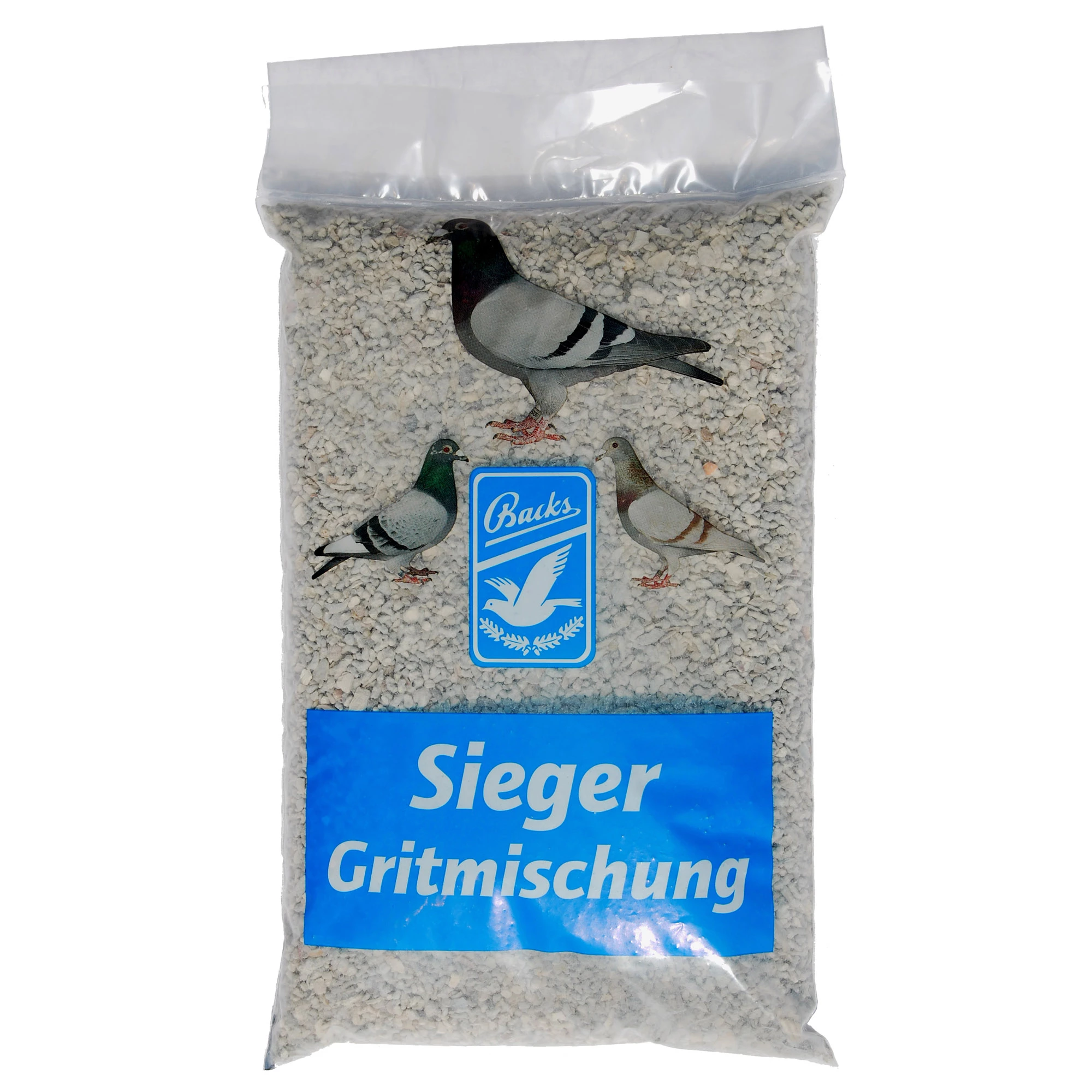 Backs Siegergrit 25kg 1 Backs Siegergrit 25kg
