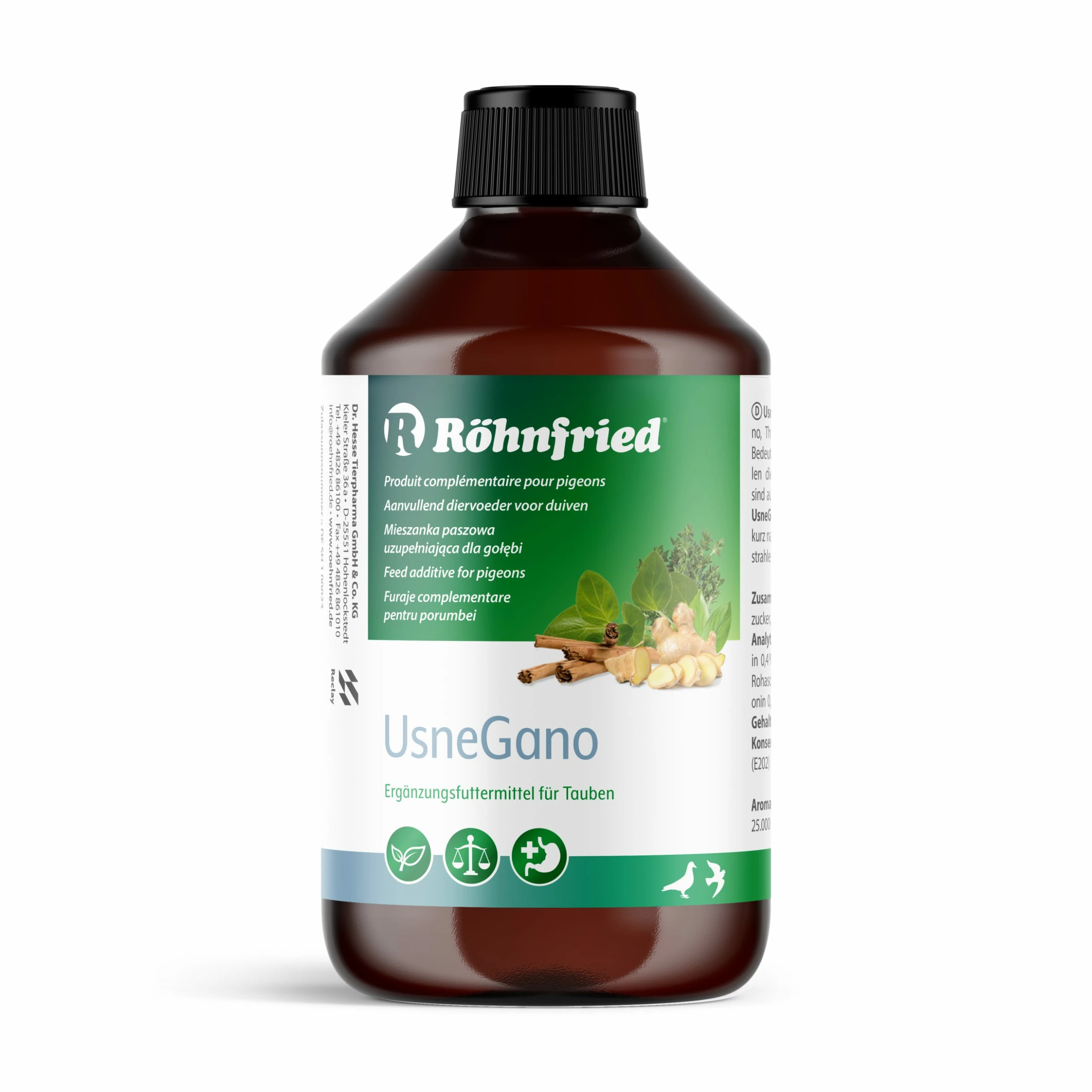 Röhnfried UsneGano 500ml 1 Röhnfried UsneGano 500ml