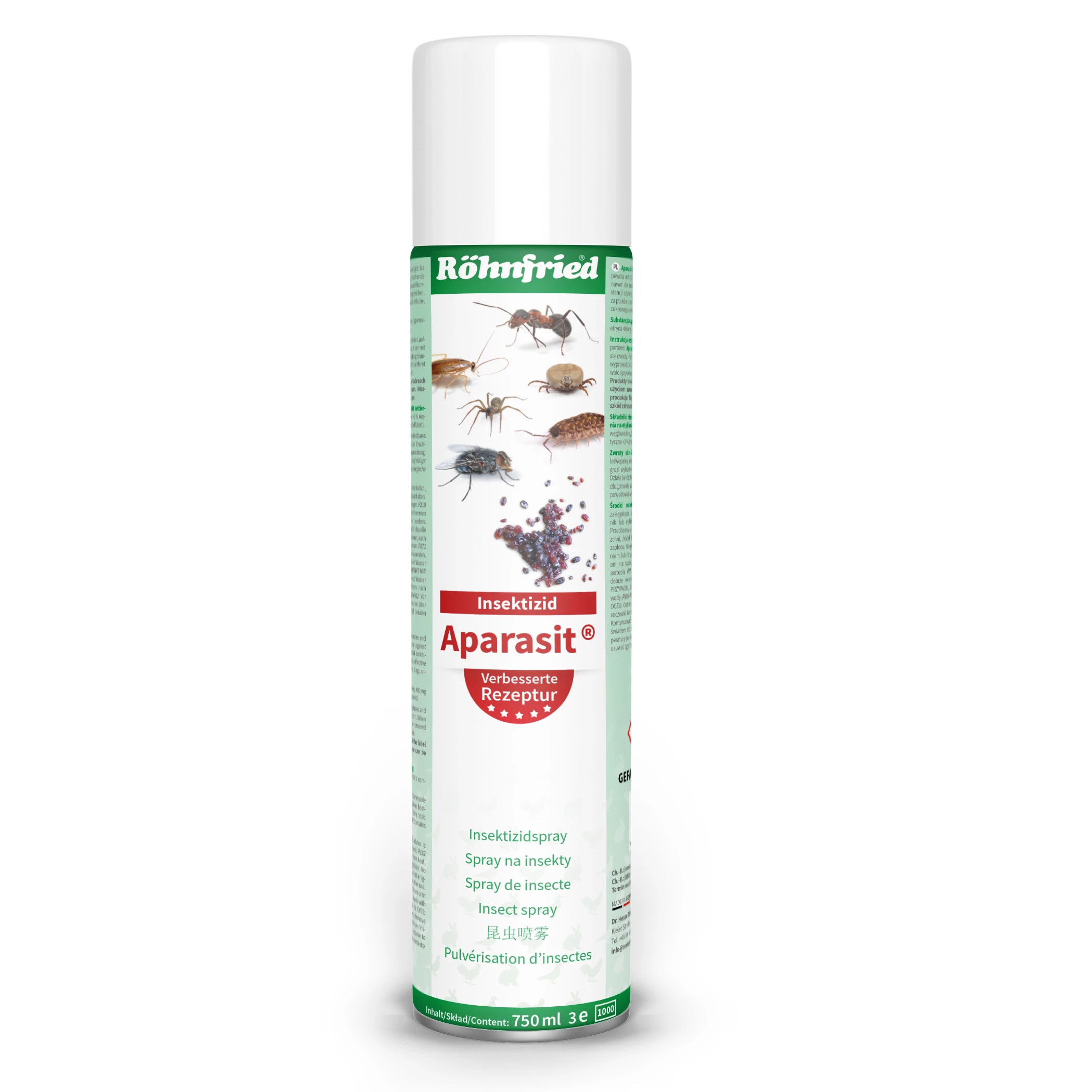 Röhnfried Aparasit-Spray 750ml 1 Röhnfried Aparasit-Spray 750ml