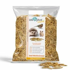 Ida Plus Edel Mehlwürmer 1000g