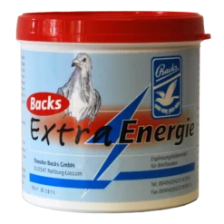 Backs Extra Energie 400g