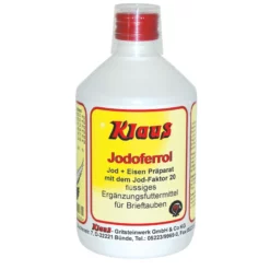 Klaus Jodoferrol 500ml