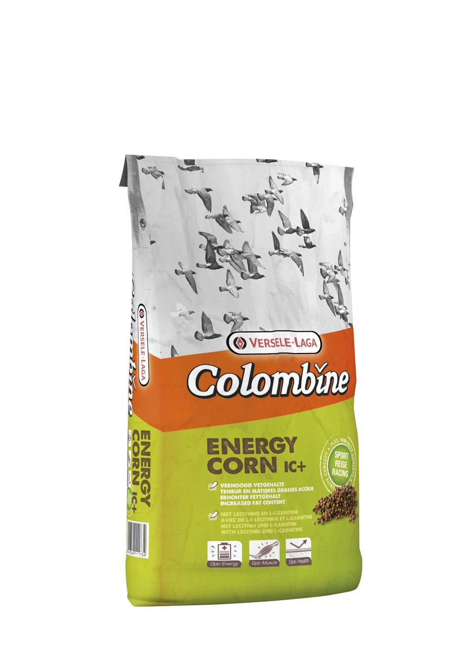 Colombine Energy-Corn I.C.⁺ 15kg 1 Colombine Energy-Corn I.C.⁺ 15kg