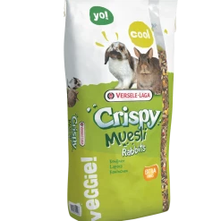 VERSELE-LAGA Versele Crispy Müsli Kaninchen 20kg