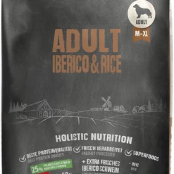 Tauben Geschäft 13 Belcando Adult Iberico & Rice 12,5kg