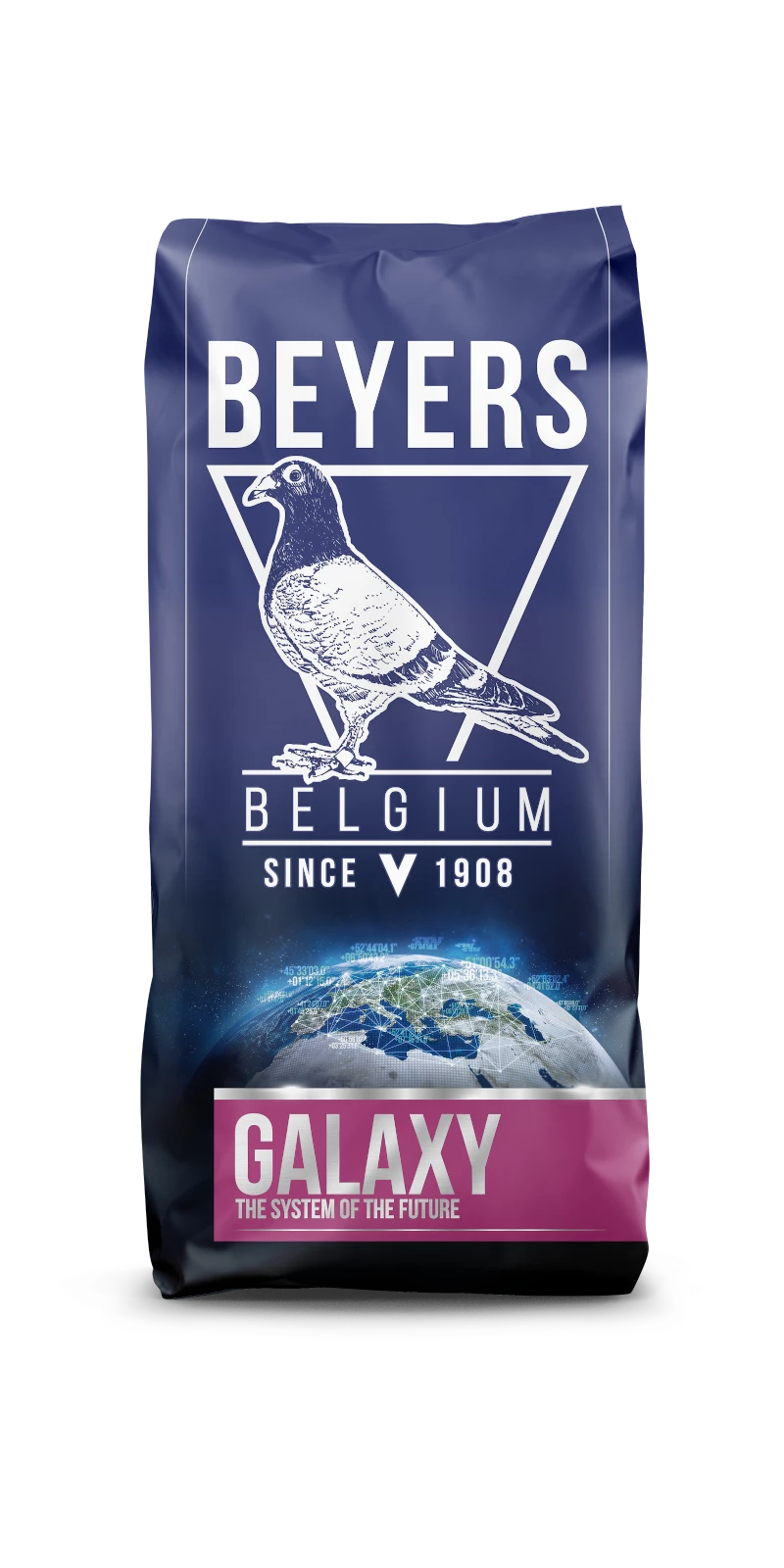 Beyers Galaxy Long Distance TT 20kg 2 Beyers Galaxy Long Distance TT 20kg – Bild 2