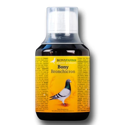 BonyFarma Bony Bronchicron 200ml 1 BonyFarma Bony Bronchicron 200ml