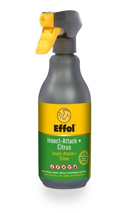 Effol Insect-Attack + Citrus 500ml 1 Effol Insect-Attack + Citrus 500ml