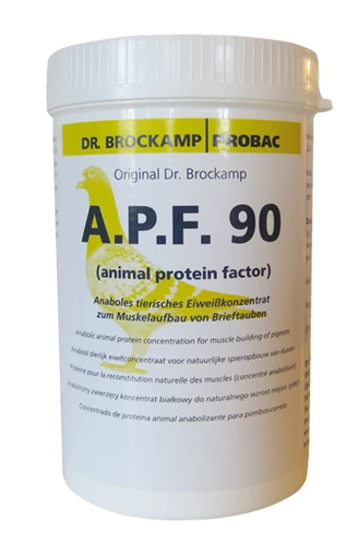 Dr. Brockamp Probac Eiweiß A.P.F.90 500g 1 Dr. Brockamp Probac Eiweiß A.P.F.90 500g