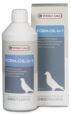 Oropharma Form-Oil Plus 500ml 1 Oropharma Form-Oil Plus 500ml