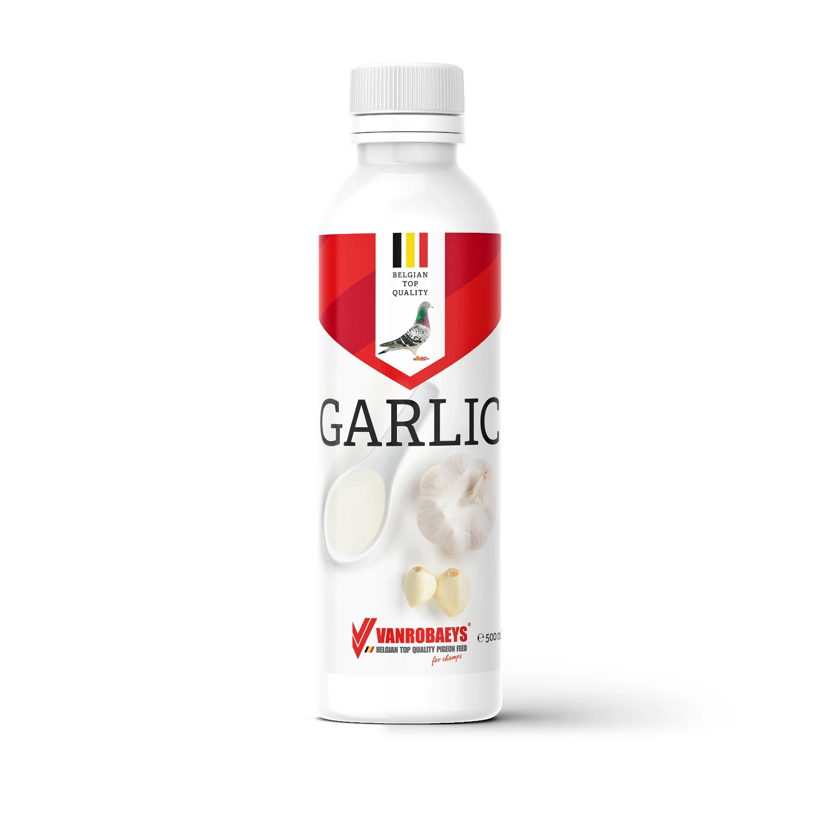 Vanrobaeys Garlic Knoblauchsirup 500ml 1 Vanrobaeys Garlic Knoblauchsirup 500ml