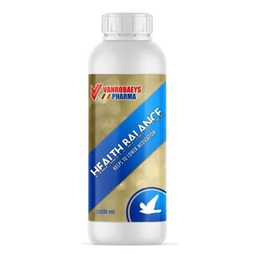 Vanrobaeys Health Balance 1000ml 3 Vanrobaeys Health Balance 1000ml -Tauben Geschäft health balance bearbeitet
