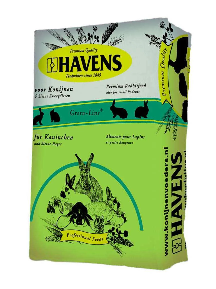 Havens Meerschweinchenfutter CAVIA Anti-Stress+ 20kg 1 Havens Meerschweinchenfutter CAVIA Anti-Stress+ 20kg