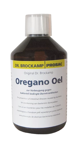 Dr. Brockamp Oregano Oel 500ml 1 Dr. Brockamp Oregano Oel 500ml