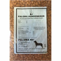 Paloma Hundefutter Budget-Croc 15kg