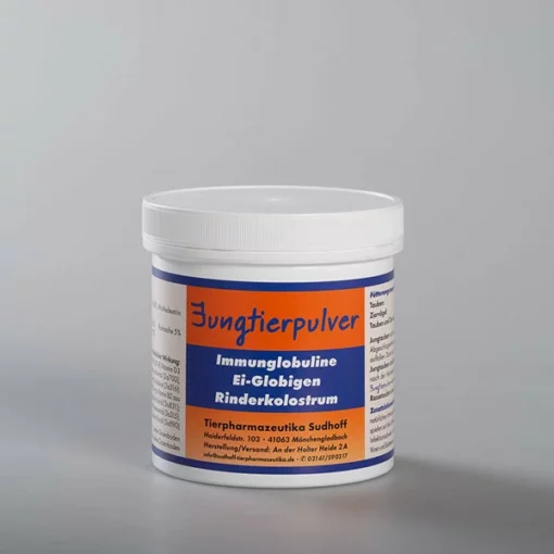 Sudhoff Jungtierpulver 200g 4 Sudhoff Jungtierpulver 200g -Tauben Geschäft sudhoff jungtierpulver 200g