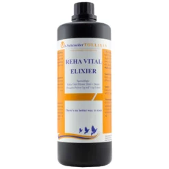 VET Schroeder + Tollisan Reha-Vital-Elixier 1000ml