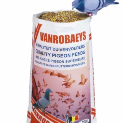 Vanrobaeys Nr.418 Casaert Säuberung 20kg -Tauben Geschäft vanrobaeyszakmetduif scaled